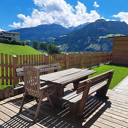 Apartment Wasserfall Im Zillertal Hart im Zillertal Ngoại thất bức ảnh