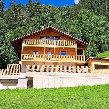 Apartment Wasserfall Im Zillertal Hart im Zillertal Ngoại thất bức ảnh