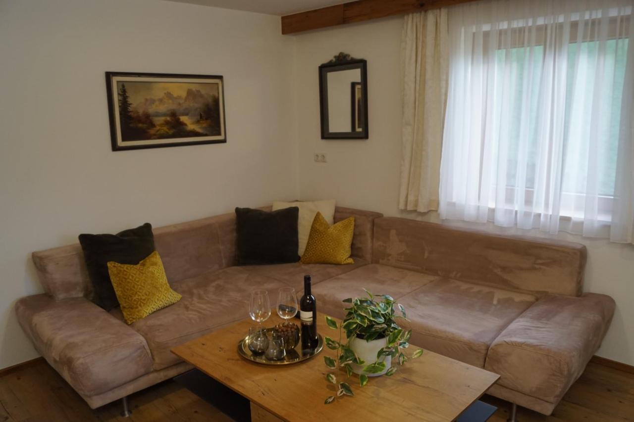 Apartment Wasserfall Im Zillertal Hart im Zillertal Ngoại thất bức ảnh
