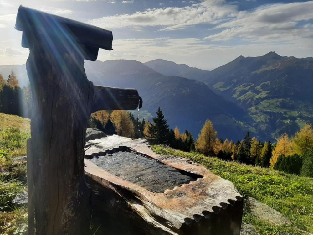 Apartment Wasserfall Im Zillertal Hart im Zillertal Ngoại thất bức ảnh