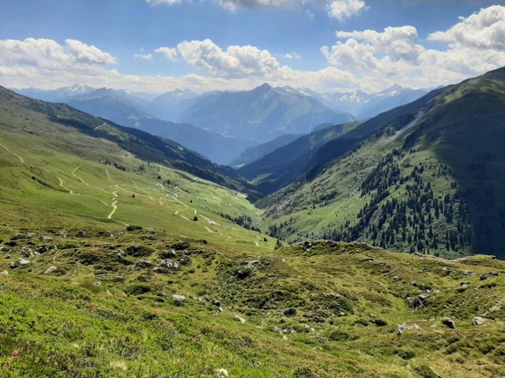Apartment Wasserfall Im Zillertal Hart im Zillertal Ngoại thất bức ảnh