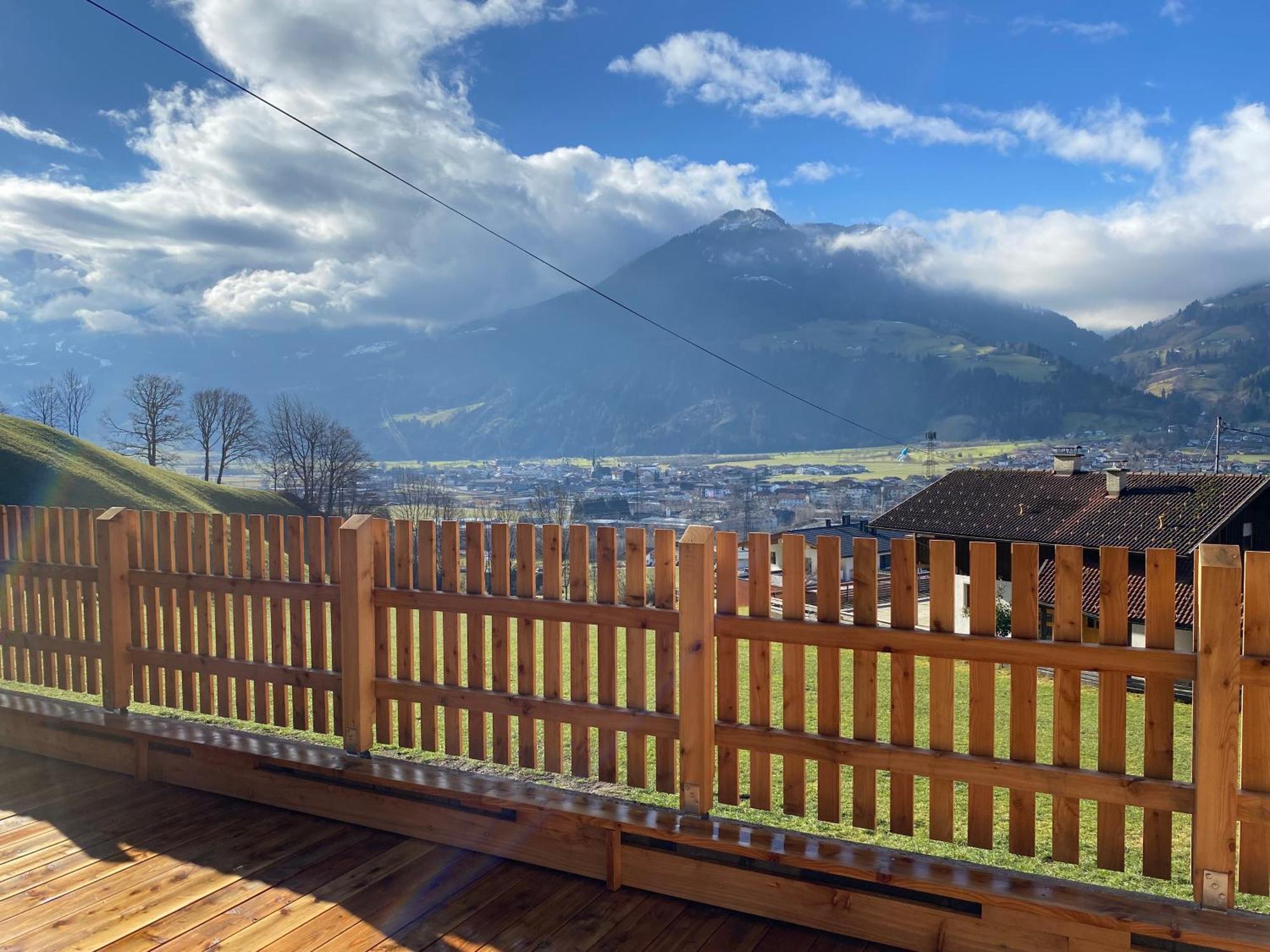 Apartment Wasserfall Im Zillertal Hart im Zillertal Ngoại thất bức ảnh