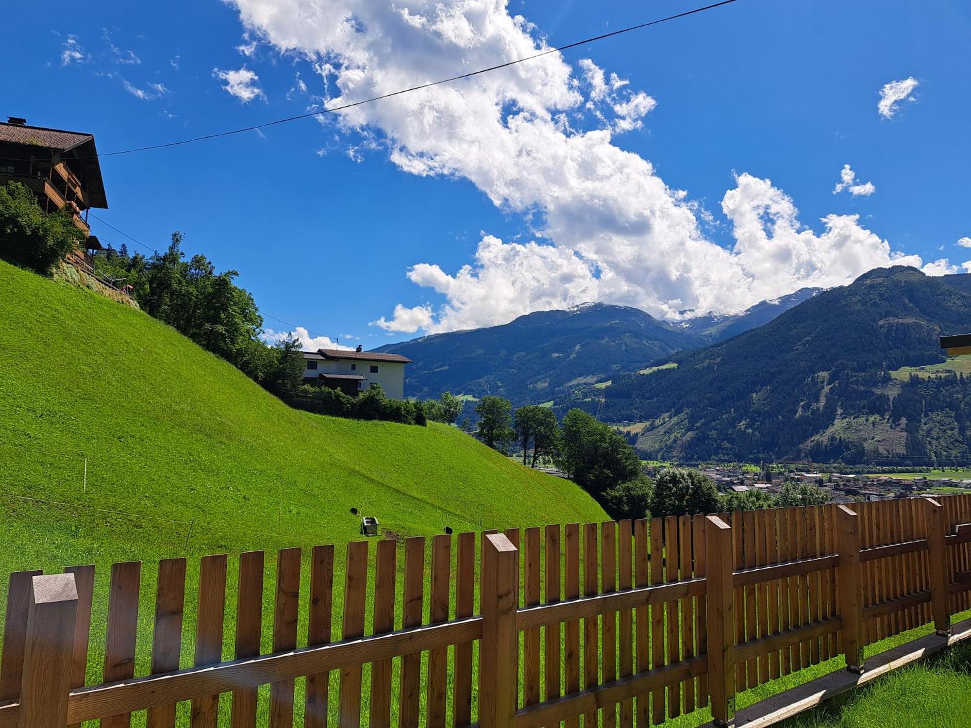 Apartment Wasserfall Im Zillertal Hart im Zillertal Ngoại thất bức ảnh