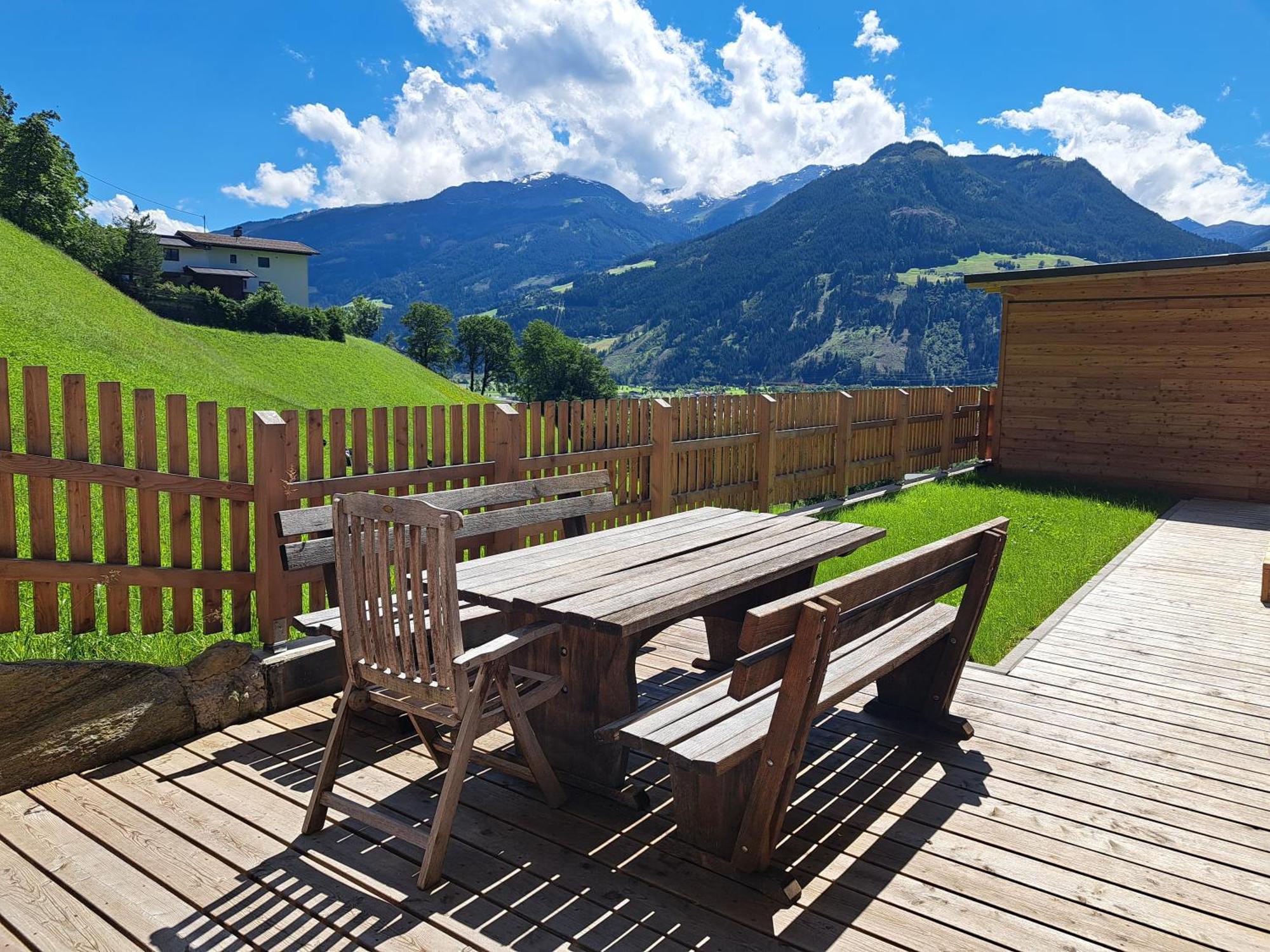 Apartment Wasserfall Im Zillertal Hart im Zillertal Ngoại thất bức ảnh