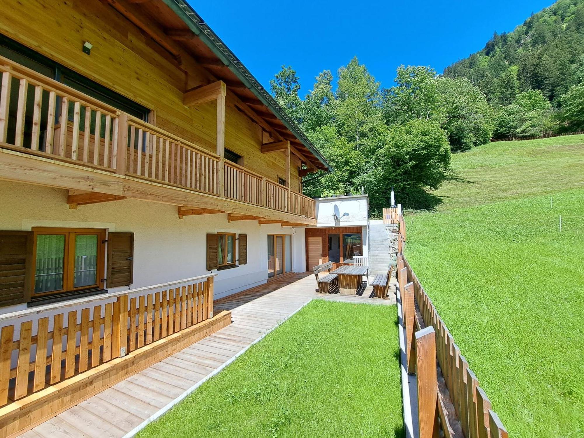 Apartment Wasserfall Im Zillertal Hart im Zillertal Ngoại thất bức ảnh